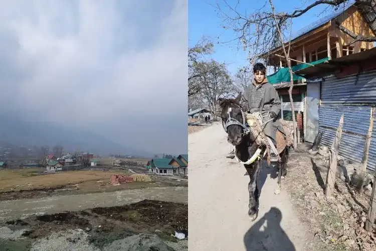 سیتا ہرن: کشمیر کا رامائن گاؤں جو سیاحوں اور ترقی کا ہے منتظر 