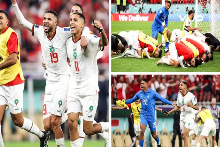 فیفا ورلڈکپ: مراکش کینیڈا کو ہرا کر راؤنڈ آف 16 میں