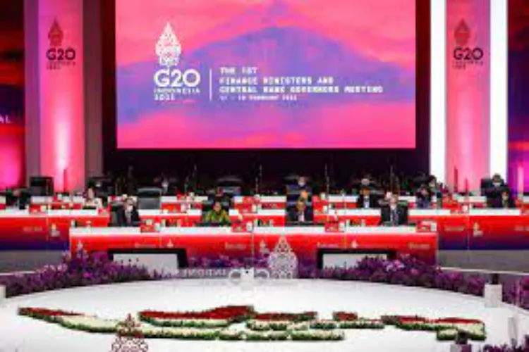 جی- 20 میٹنگ میں غیر ملکی مہمانوں کے لیے  ہوگی  موسیقی کی پیشکش