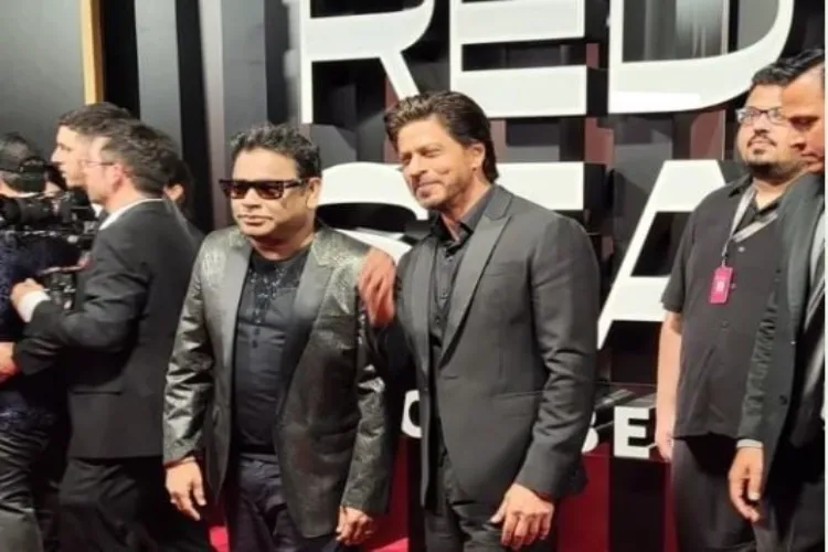 سعودی ریڈ سی فلم فیسٹیول میں شاہ رخ اور پرینکا شامل 