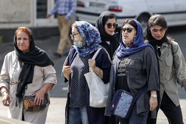 ’اخلاقی پولیس‘ ختم کر دی گئی: ایرانی اٹارنی جنرل