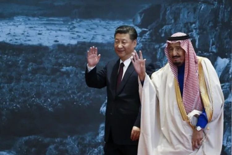 سعودی چین تعلقات و شراکت داری: کب کب، کیا ہوتا رہا