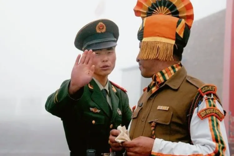 ہندوستان، چین کےدرمیان اروناچل پردیش سرحد پر جھڑپ، متعدد فوجی زخمی