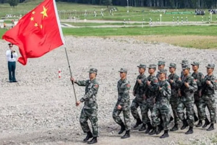 سرحدی جھڑپ، ہندوستان اپنے فوجیوں کو قابو میں رکھے: چین