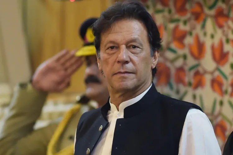 پاکستان: عمران خان نے کیادائر  جیو نیوز پر ہتک عزت کا مقدمہ 