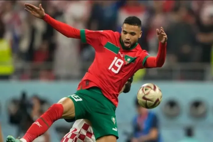  فٹ بال ورلڈ کپ: کروشیا نے مراکش کوایک کے مقابلے میں دو گول سے ہرا دیا