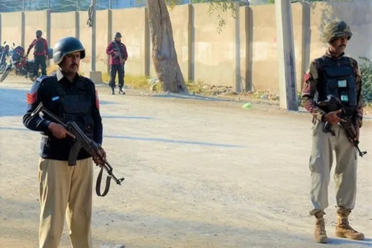 پاکستان: فوجی آپریشن مکمل، 25 دہشت گرد ہلاک