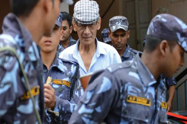 سیریل کلر چارلس سوبھراج نیپال کی جیل سے رہا