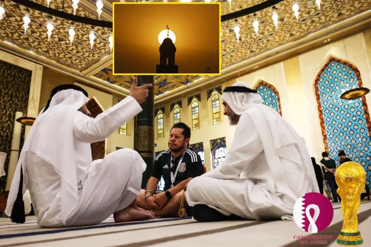  ورلڈ کپ اسلام کی تبلیغ نہیں ،اسلامو فوبیا کو دور کرنے کا ذریعہ بنایا : قطر