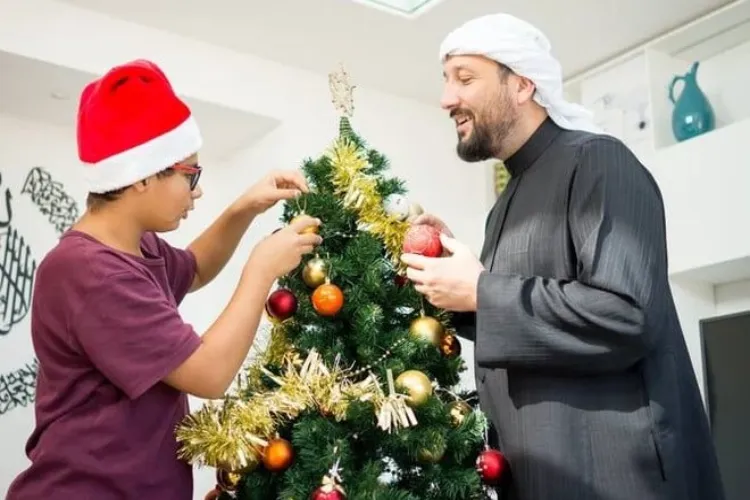 سعودی عرب : مذہبی رواداری کا نیا دور، کرسمس کا جوش و خروش