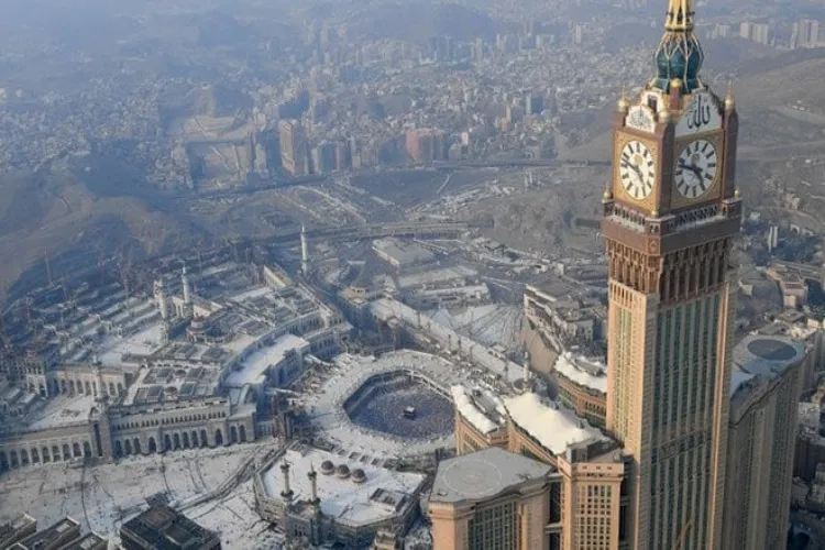 مکہ اور مدینہ کو اسلامی دنیا کا مالیاتی اور کاروباری مرکز بنانے کا منصوبہ