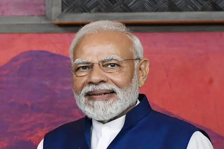 پرواسی بھارتیہ دیوس: وزیر اعظم مودی کریں گے شرکت