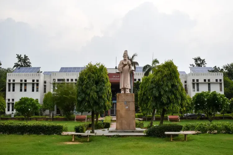 جامعہ ملیہ : بین الاقوامی پلیسمنٹ میں  طلبا کو 25لاکھ روپے تک  کے پیکج 