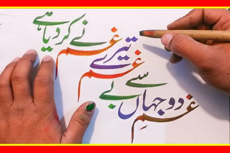 اردو زبان کا حال اور مستقبل اور ہم