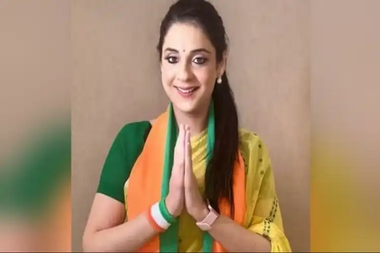 دہلی حج کمیٹی کی چیئرپرسن بن گئیں بی جے پی کی کوثرجہاں

