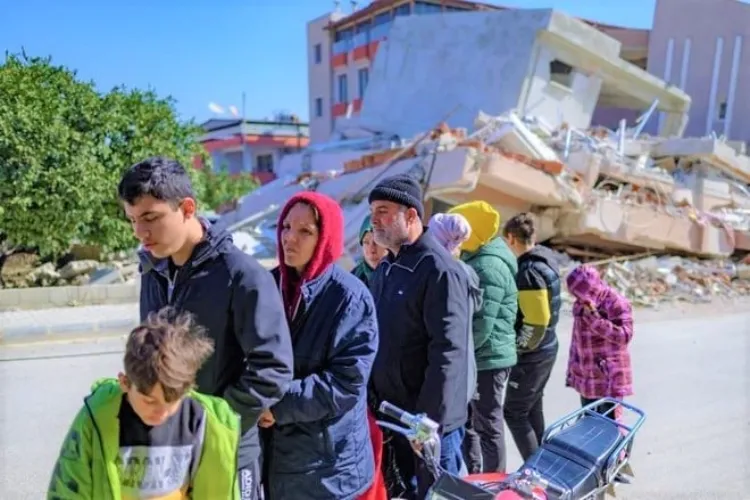 اقوام متحدہ :  زلزلے کی تباہی،ایک ارب ڈالر کی اپیل