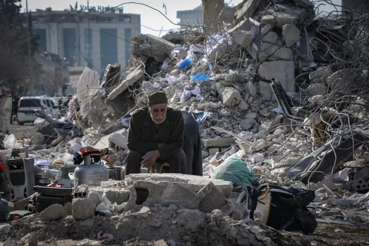 ترکیہ میں نئے زلزلے سے چھ ہلاک، ’جو بچا تھا وہ بھی گیا‘