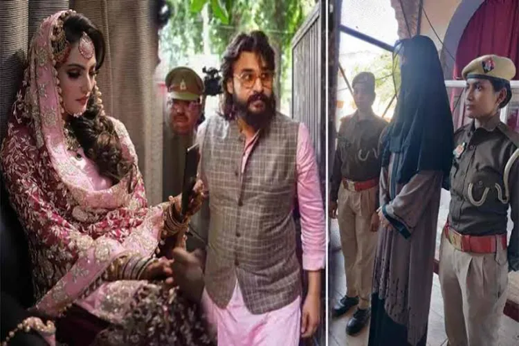 عباس انصاری کے گھر اور نکہت کے ڈرائیور کے ٹھکانے پر چھاپہ