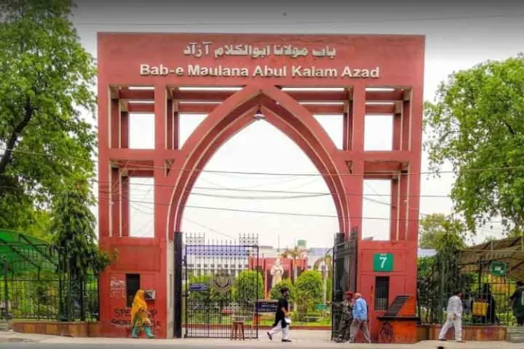 جامعہ ملیہ اسلامیہ کے اسکولوں میں داخلے کی کاروائی کا آغاز
