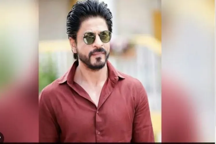 شاہ رخ خان کے گھر میں گھسنے والے دو افراد گرفتار