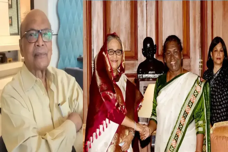 خواتین کو بااختیار بنا رہے ہیں ہندوستان اور بنگلہ دیش:ڈاکٹرنور 