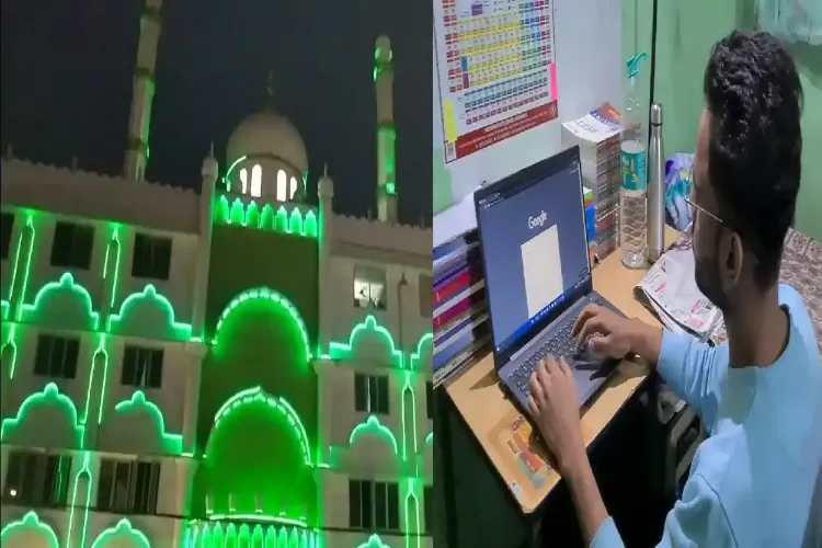 گوہاٹی: جامع مسجد غریب ہونہار طلباء کے لیے ہاسٹل اور لائبریری 

