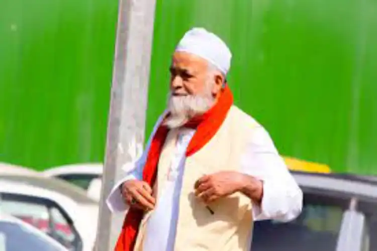 کچھوچھہ شریف کے سجادہ نشیں سید فخرالدین اشرف کا انتقال

