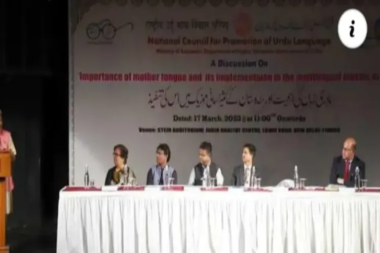 ہندوستان کی تمام زبانوں کا ایک دوسرے سے گہرا رشتہ ہے- عقیل احمد