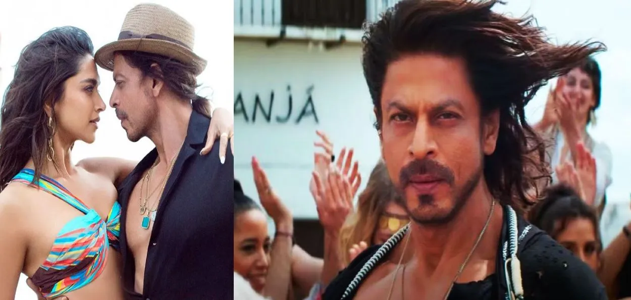 شاہ رخ کی فلم  پٹھان 22 مارچ کو ایمیزون پرائم ویڈیو پر ریلیز
