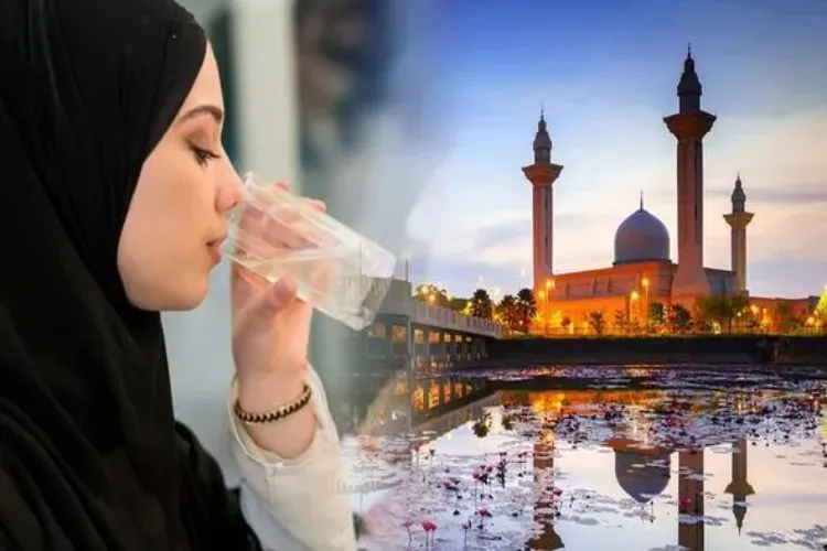 رمضان ۔ روزے کے دوران پیاس ۔جانیے اہم معلومات