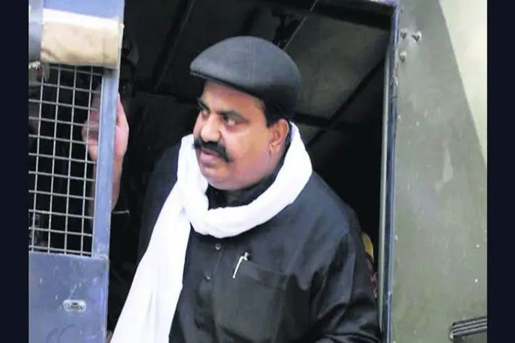عتیق احمد کو سزائے عمر قید،بھائی  بری