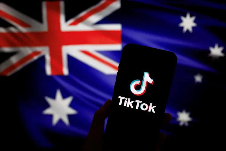  آسٹریلیا:ٹک ٹاک پر پابندی عائد