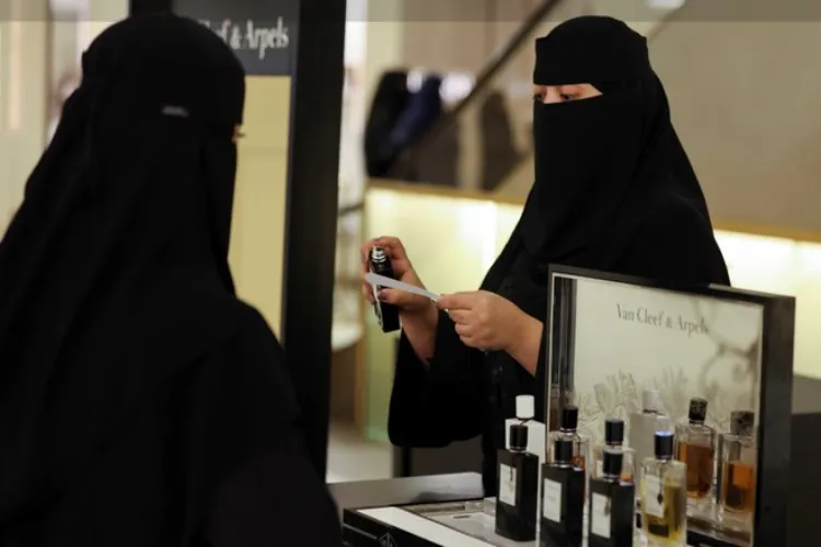 سعودی عرب : 40 فیصد کاروباری اداروں کی مالک خواتین 
