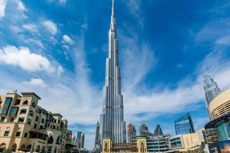 برج خلیفہ: ایک عمارت میں روزہ افطار کیلئے مختلف اوقات 