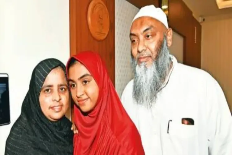 کرناٹک: میں نے حجاب پر تعلیم کو ترجیح دی-  پی یو سی کی دوسری ٹاپر  تبسم شیخ