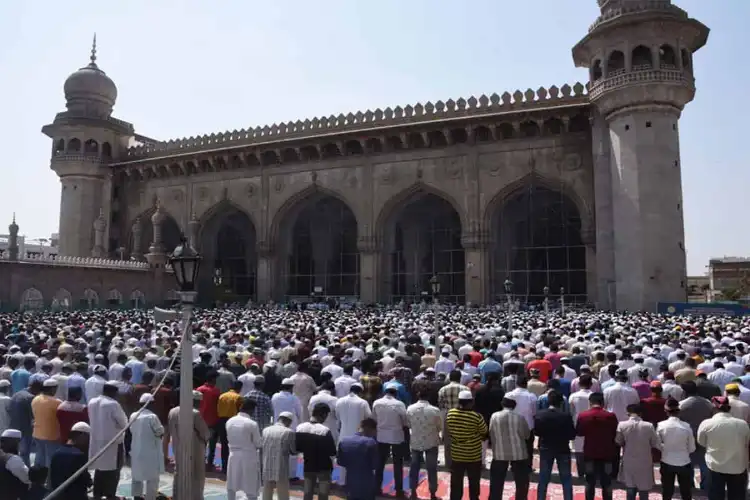 مسلم تشخص اور گمشدہ مواقع