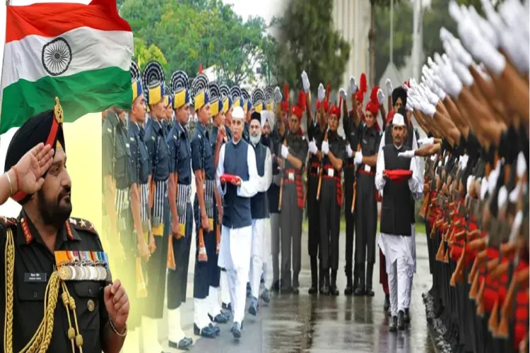 ہندوستانی فوج : مذہبی رواداری کی مثال