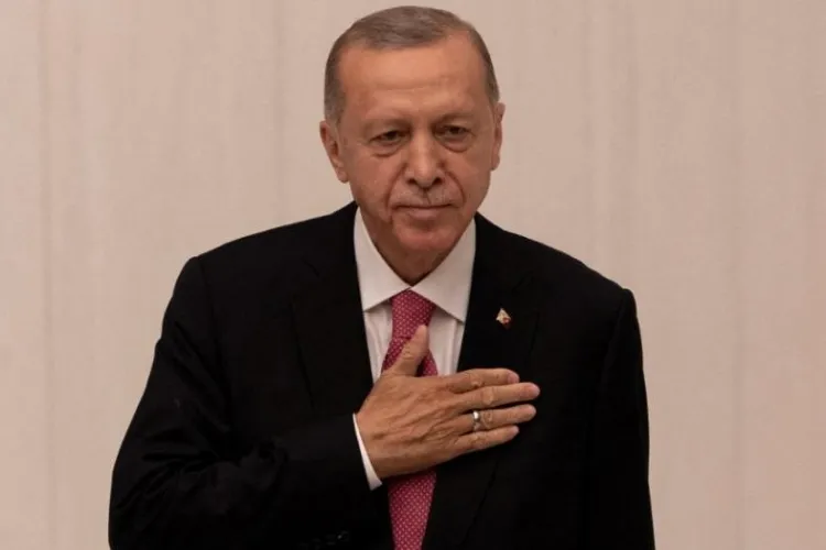 ترکی:  اردوغان تیسری مرتبہ صدر 