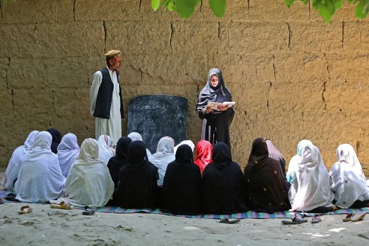 افغانستان:اسکول کی 60 طالبات کو زہردیا گیا