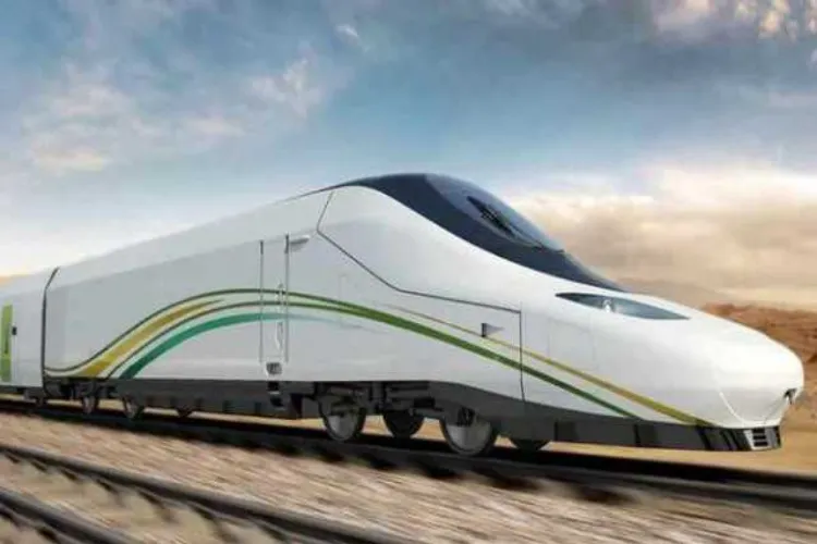 سعودی عرب میں تیز ترین ٹرین کا منصوبہ: جدہ سے مکہ کا سفر صرف 5 منٹ میں
