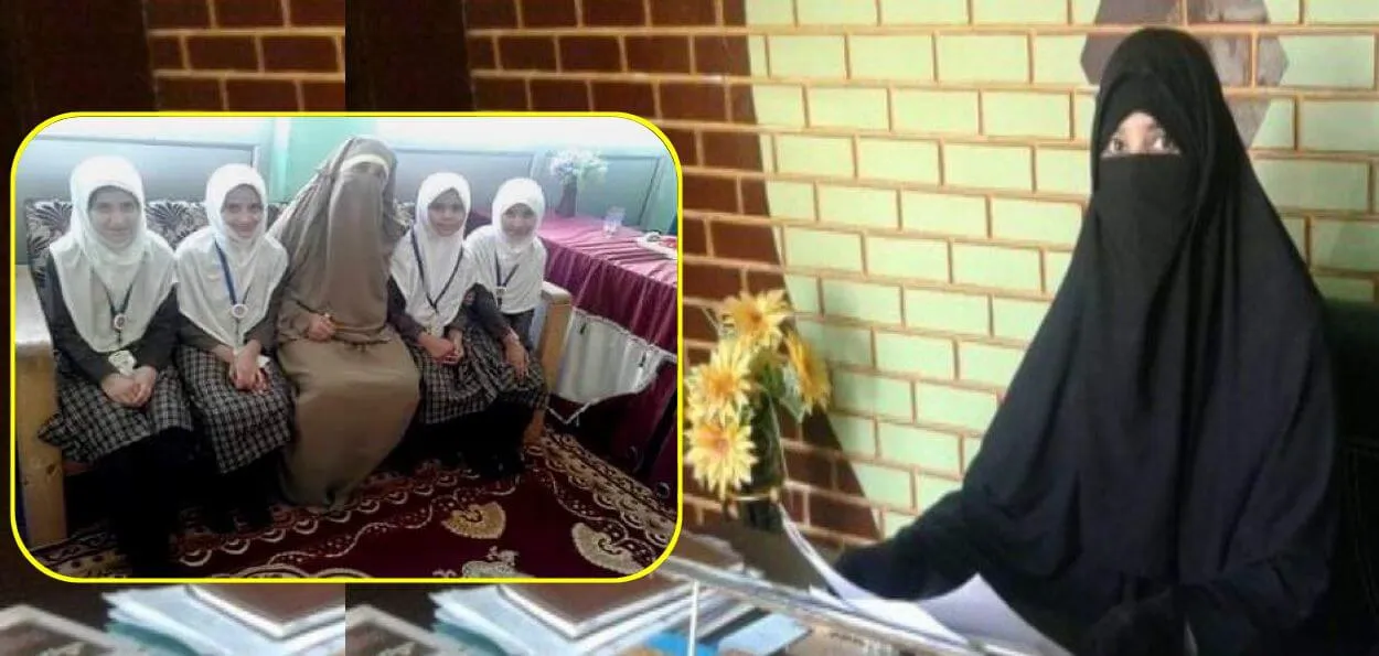 ڈاکٹر مبینہ رمضان:جو بنا رہی ہیں کشمیری خواتین کو بااختیار
