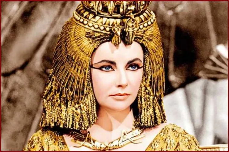 کہانی مصر کی :: دنیا کی حسین ترین خاتون تھیں ملکہ قلوپطرہ ؟