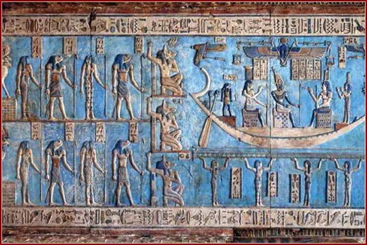 مصر : دنیا کی سب سے قدیم تہذیب کے رنگ