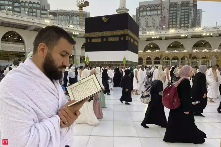  حج کے بعد قربانی۔ گوشت کہاں جاتا ہے؟