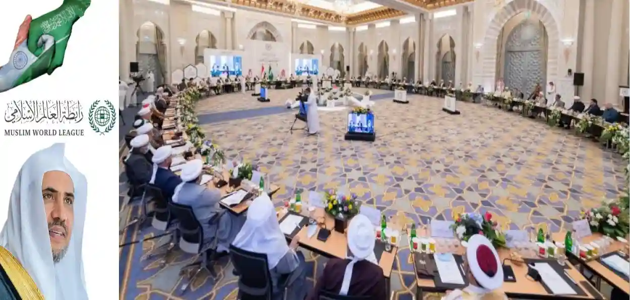 مذہبی ہم آہنگی،انسانی خدمات اور اتحاد کے فروغ کا نام ہے:رابطہ عالم اسلامی