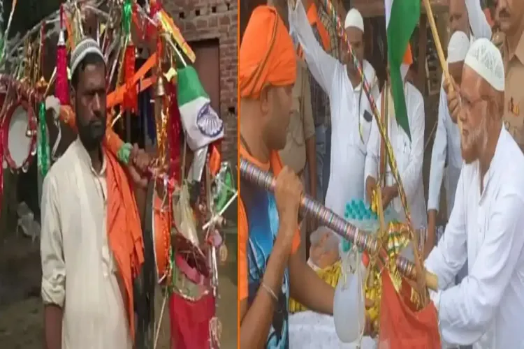 کانور یاترا: ہندو مسلم اتحاد کا تہوار


