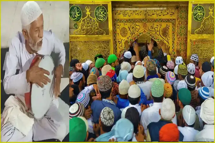   درگاہ اجمیر شریف : قوال شمبھو سونی کیوں ہیں سب کے چہیتے