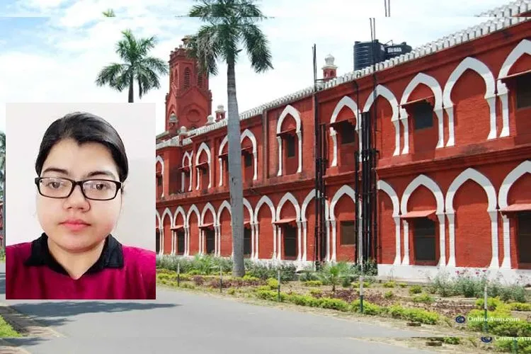 اے ایم یو: سابق طالبہ ڈاکٹر فاریہ حسن کو باوقار اسکالرشپ