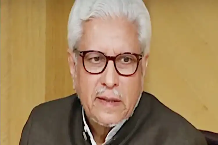 برصغیرکے مسلمان بہت جذباتی پس منظر رکھتے ہیں: مولانا جاوید احمد غامدی