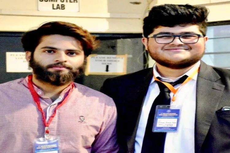 اے ایم یو: فیکلٹی آف لاء کے دو سابق طلباء کی کامیابی